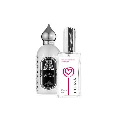 Парфум DEPAVA (Musk Kashmir Attar Collection) жіночий 50мл
