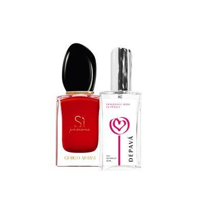 Парфум DEPAVA (Giorgio Armani Si Passione) жіночий 50мл