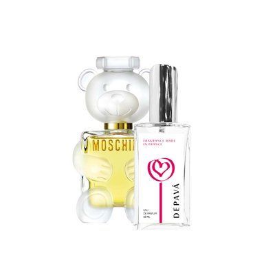 Парфум DEPAVA (Moschino Toy 2) жіночий 50мл