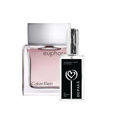 Парфум DEPAVA (Calvin Klein Euphoria Men) чоловічий 50мл