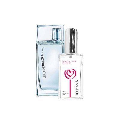 Парфум DEPAVA (Kenzo L`eau par pour femme) жіночий 50мл