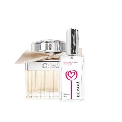 Парфум DEPAVA (Chloe Chloe Eau de Parfum) жіночий 50мл