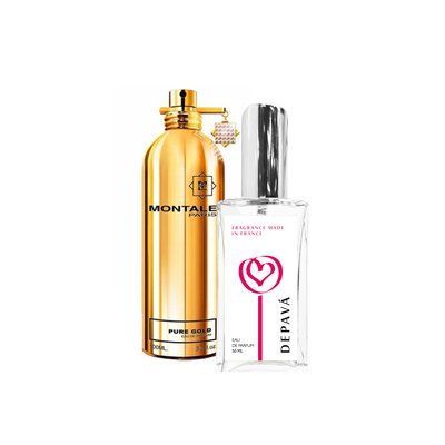 Парфум DEPAVA (Montale Pure Gold) жіночий 50мл