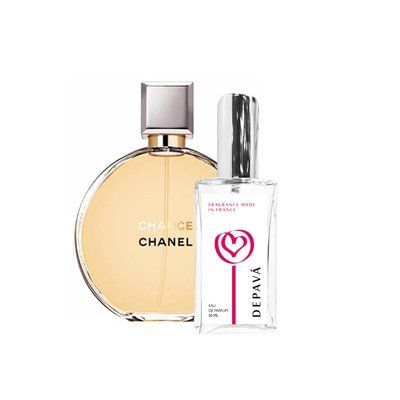 Парфум DEPAVA (Chanel Chance) жіночий 50мл