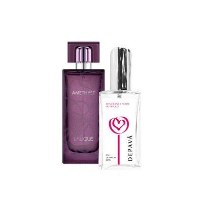 Парфум DEPAVA (Lalique Amethyst) жіночий 50мл