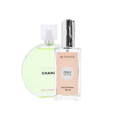 Парфум PdParis (Chanel Chance eau Fraiche) жіночий 50мл