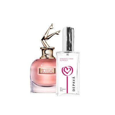 Парфум DEPAVA (Jean Paul Gaultier Scandal) жіночий 50мл