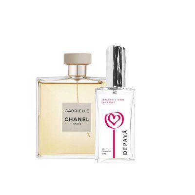 Парфум DEPAVA (Chanel Gabrielle) жіночий 50мл