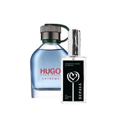 Парфум DEPAVA (Hugo Boss Hugo Man Extreme) чоловічий 50мл
