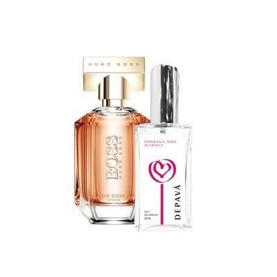 Парфум DEPAVA (Hugo Boss The Scent for her) жіночий 50мл