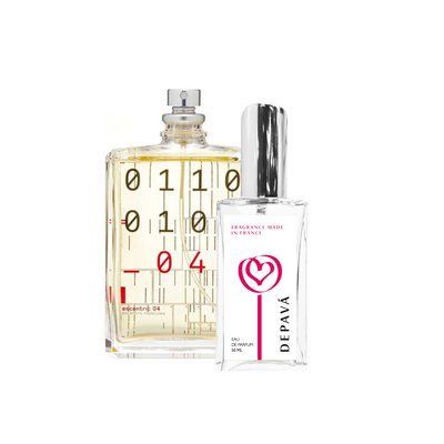 Парфум DEPAVA (Escentric Molecules Escentric 04) жіночий 50мл