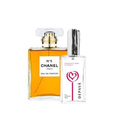 Парфум DEPAVA (Chanel No 5) жіночий 50мл