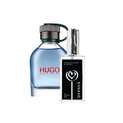 Парфум DEPAVA (Hugo Boss Hugo) чоловічий 50мл
