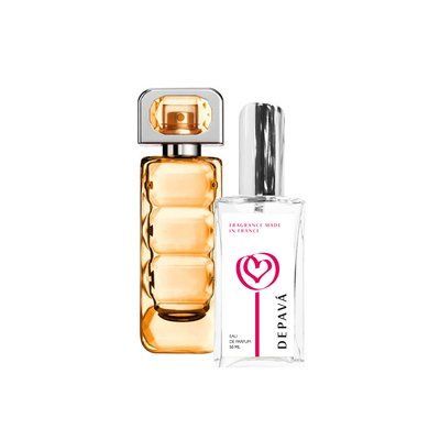 Парфум DEPAVA (Hugo Boss Boss Orange) жіночий 50мл