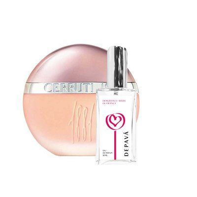 Парфум DEPAVA (Cerruti 1881 pour femme) жіночий 50мл