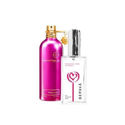 Парфум DEPAVA (Montale Roses Musk) жіночий 50мл