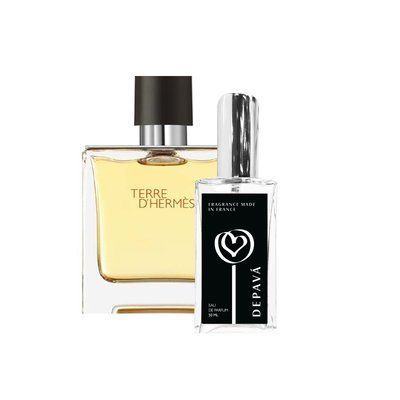 Парфум DEPAVA (Hermes Terre D`Hermes) чоловічий 50мл