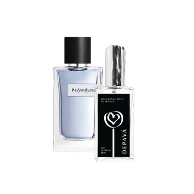 Парфум DEPAVA (Yves Saint Laurent Y for Men) чоловічий 50мл