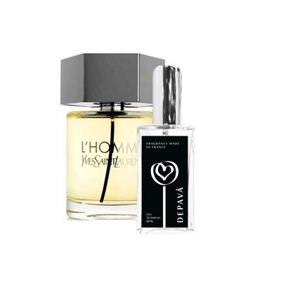 Парфум DEPAVA (Yves Saint Laurent L`homme) чоловічий 50мл