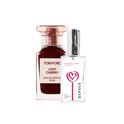 Парфум DEPAVA (Tom Ford Lost Cherry) жіночий 50мл