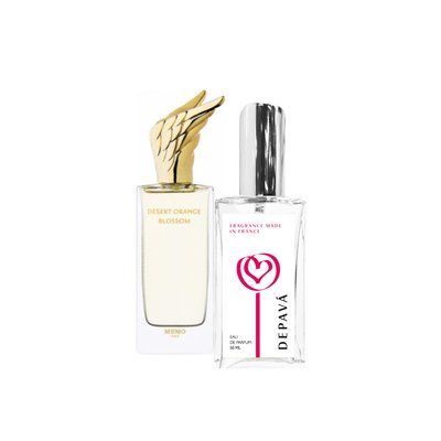 Парфум DEPAVA (Memo Desert Orange Blossom) жіночий 50мл