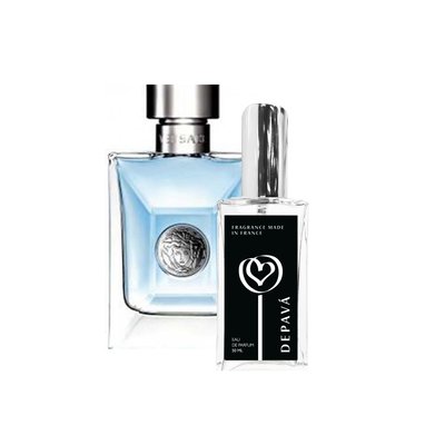 Парфум DEPAVA (Versace Pour Homme Men) чоловічий 50мл