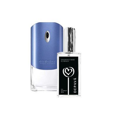 Парфум DEPAVA (Givenchy Pour Homme Blue Label) чоловічий 50мл