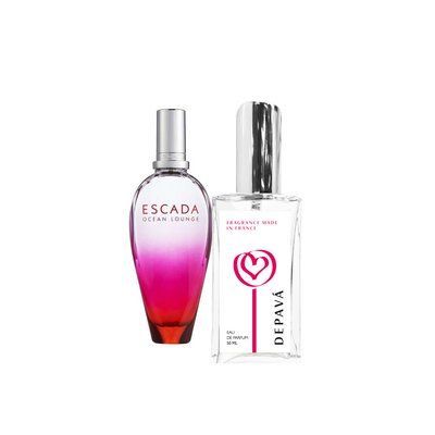 Парфум DEPAVA (Escada Ocean Lounge) жіночий 50мл