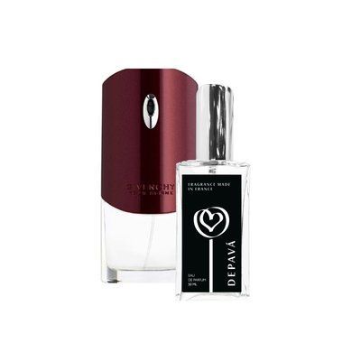 Парфум DEPAVA (Givenchy Pour Homme) чоловічий 50мл