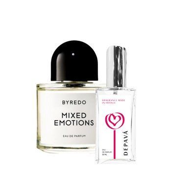 Парфум DEPAVA (Byredo Mixed Emotions) жіночий 50мл