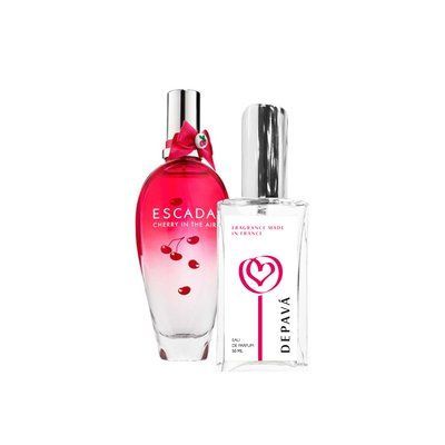 Парфум DEPAVA (Escada Cherry in the Air) жіночий 50мл