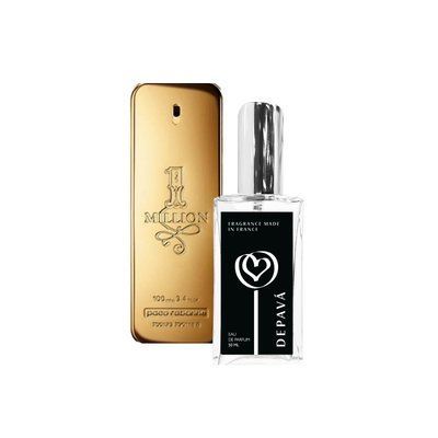 Парфум DEPAVA (Paco Rabanne 1 Million) чоловічий 50мл
