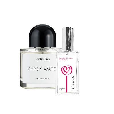 Парфум DEPAVA (Byredo Gypsy Water) жіночий 50мл