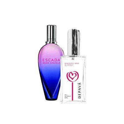 Парфум DEPAVA (Escada Moon Sparkle) жіночий 50мл