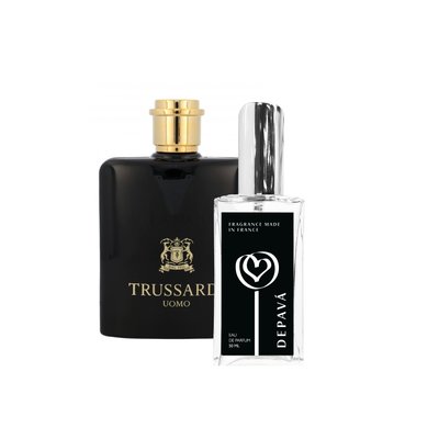 Парфум DEPAVA (Trussardi Uomo) чоловічий 50мл