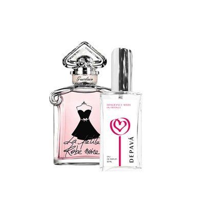 Парфум DEPAVA (Guerlain La Petite Robe Noire) жіночий 50мл