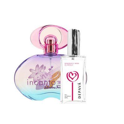 Парфум DEPAVA (Salvatore Ferragamo Incanto Shine) жіночий 50мл
