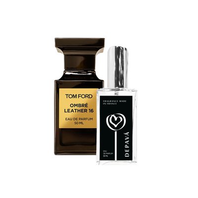 Парфум DEPAVA (Tom Ford Ombre Leather 16) чоловічий 50мл