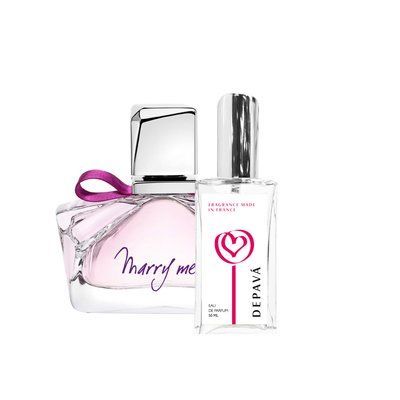 Парфум DEPAVA (Lanvin Marry me!) жіночий 50мл
