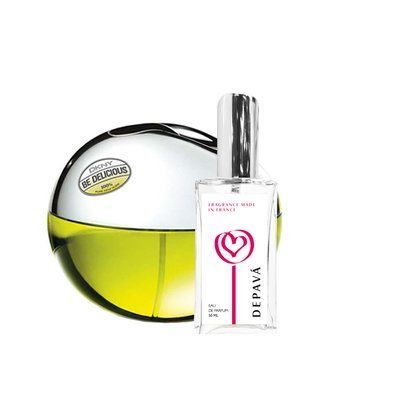 Парфум DEPAVA (DKNY Be Delicious Green) жіночий 50мл