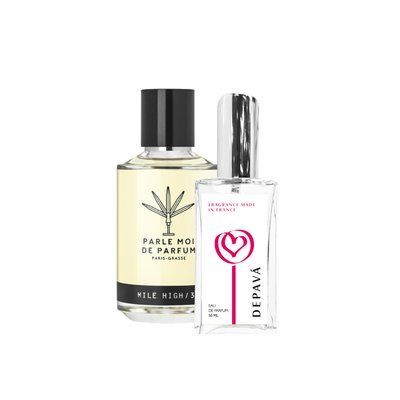 Парфум DEPAVA (Parle Moi de Parfum Mile High 38) жіночий 50мл