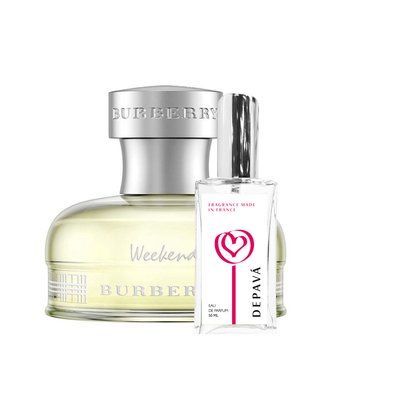 Парфум DEPAVA (Burberry Weekend) жіночий 50мл