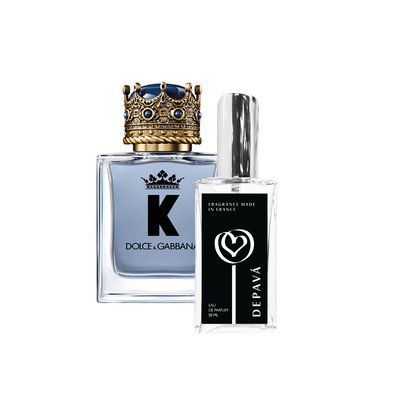 Парфум DEPAVA (Dolce&Gabbana K) чоловічий 50мл