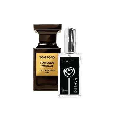 Парфум DEPAVA (Tom Ford Tobacco Vanille) чоловічий 50мл