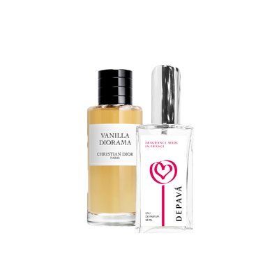 Парфум DEPAVA (Dior Vanilla Diorama) жіночий 50мл