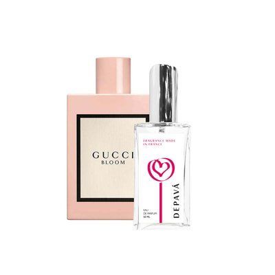 Парфум DEPAVA (Gucci Bloom) жіночий 50мл