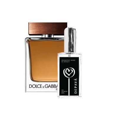 Парфум DEPAVA (Dolce&Gabbana The One men) чоловічий 50мл