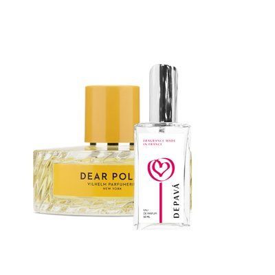 Парфум DEPAVA (Dear Polly Vilhelm Parfumerie) жіночий 50мл
