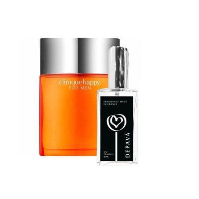 Парфум DEPAVA (Clinique Happy for men) чоловічий 50мл