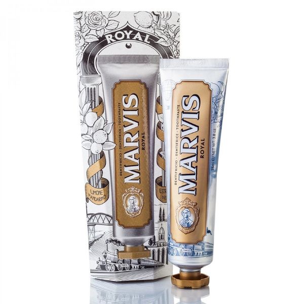 Зубна паста Marvis Royal 75мл
